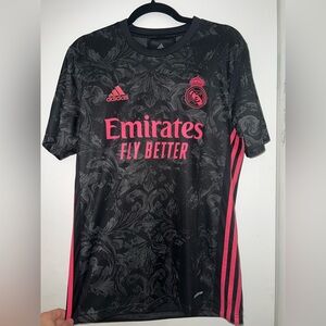 Adidas Black Aeroready Shirt